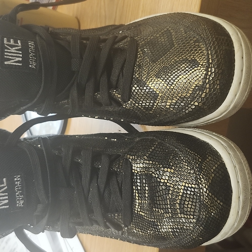 Mens Size 9.5 Nike Airpython